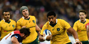 Skelton return will be a ‘game changer’ for Wallabies:Hooper