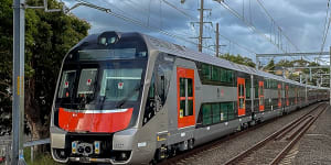 The independent regulator has approved Sydney’s much-delayed Mariyung intercity fleet for passengers,after modifications agreed by the state government and the RTBU. 