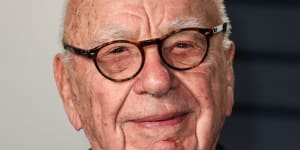 Rupert Murdoch's US media outlets have stopped backing Trump and challenges the false claims of vote-rigging. 