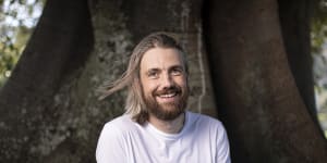 Atlassian founder Mike Cannon-Brookes. 