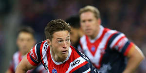 Hooking in:Roosters consider Friend,Verrills tandem