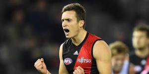 Mid-season report card:Essendon failing,but trying hard