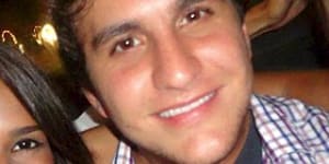 Brazilian student Roberto Laudisio Curti died after he was Tasered 14 times by police. 