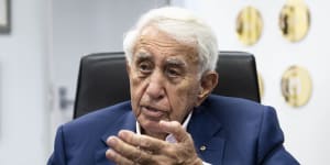 ‘Who are they to stop me?’ Triguboff slams council over Zetland housing stoush