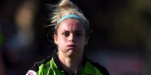 Extreme heat could postpone Canberra United match at Seiffert