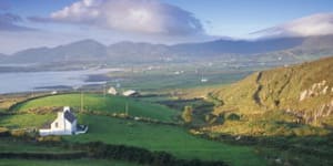 Dingle Peninsula,County Kerry,Ireland.