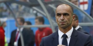 Third place ensures legacy for Belgian football:Martinez