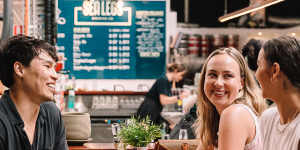 Sea Legs in Kangaroo Point is among the best urban breweries in the city.