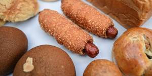 This self-serve bakery’s sweet-savoury ‘sausage roll’ snack pushes every button