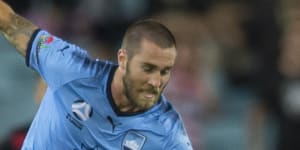 Brosque consoles guilt-ridden Brillante over impending exit