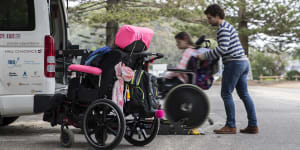 Safety net in danger:High price of changes to NDIS legislation