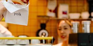 Yolk has opened a second outlet in Brisbane’s CBD.