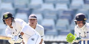 Boland,Sutherland blast out WA top-order in Sheffield Shield