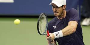 Andy Murray says Margaret Court's views detract from the tennis at the Australian Open.
