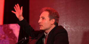 Response to coronavirus is one Brian Greene has seen before. He's not happy