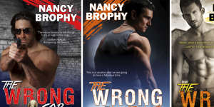 Some of Nancy Brophy's published works. 