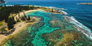 Norfolk Island,Australia:Where to go for a quiet island holiday without the crowds