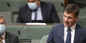 Energy and Emissions Reduction Minister Angus Taylor wants other large economies to commit to transparent reporting of their emissions.