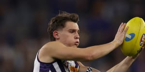 Dockers look to turn Optus Stadium back into a fortress