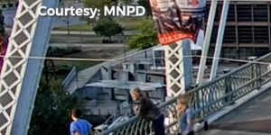 Jon Bon Jovi helps talk woman down from ledge on Tennessee bridge