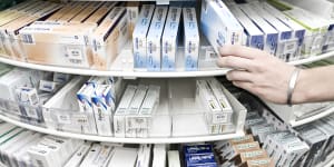 Pharmacies say they can do more to help people manage acute problems and chronic conditions,as well as engage in prevention.