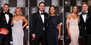 Brownlow 2024:All the looks from the red carpet