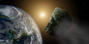 Are we ready for a killer asteroid?