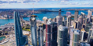 An “exploitation that squanders opportunities for public land for future generations”. That is architect Philip Thalis’s assessment of Barangaroo.