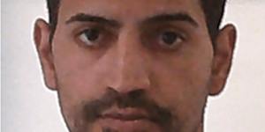 Theo Briggs,a sex offender under “supervision” who went on a two-day crime spree in 2024.