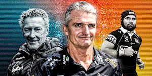 Ivan Cleary is emulating one of Craig Bellamy’s most acclaimed NRL achievements at Penrith.