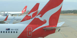 Qantas scraps direct flights to Shanghai as Chinese tourists stay away