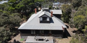 Fight to save $8 million seaside home of Australia’s second prime minister