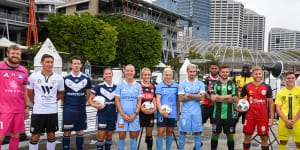 Season-opening A-League,W-League double-header pushed back