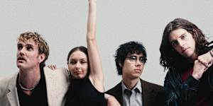 ‘We have our sights set on world domination’:How Spacey Jane became Australia’s biggest band