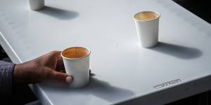 Does your coffee choice dictate how good you are at your job?