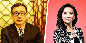 Yang Hengjun and Cheng Lei have been detained by Chinese authorities for more than two years.