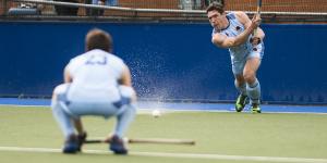 Two new faces in Kookaburras squad