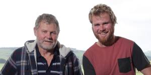 Father and son drown trying to save tourist at Port Campbell