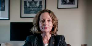 Justice Susan Kiefel,a Queenslander,will become the first woman to occupy the nation's most senior judicial role.