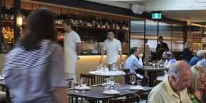 This new-look Balmain boozer feels like an entirely new venue. So,how’s the food?