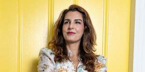 Liberal candidate for Bradfield Gisele Kapterian has managed to hold Bradfield despite the Coaltion’s sweeping loss.