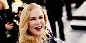 Kidman must rethink her silence on Hong Kong controversy