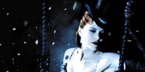 Nicole Kidman in the 2001 film Moulin Rouge.