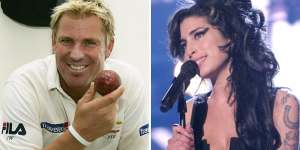 What Amy Winehouse and Shane Warne can tell us about death statistics