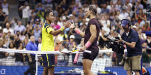 Aussie wildcard gives Nadal a scare;Raducanu,Osaka lose in first round