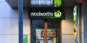 Woolworths to pay workers another $50 million to make up for underpayments