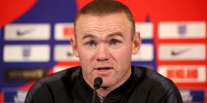 'Devalues the cap':Rooney savours England return despite criticism