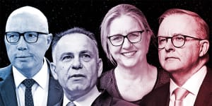 The Dunkley byelection will prove a test for federal Opposition Leader Peter Dutton and state counterpart John Pesutto,Premier Jacinta Allan and Prime Minister Anthony Albanese.