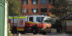 Evacuated Sydney building named as at risk from WestConnex tunnelling