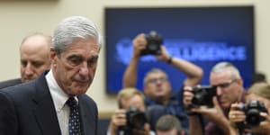 US Senate will call Mueller to testify on Russia probe